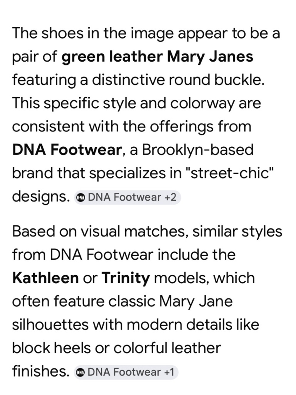 DNA footwear “Mary Jane” deep green leather block heel shoes Size 39 VVGUC - Picture 4 of 16